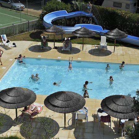 Camping Torraccia Cargèse المظهر الخارجي الصورة