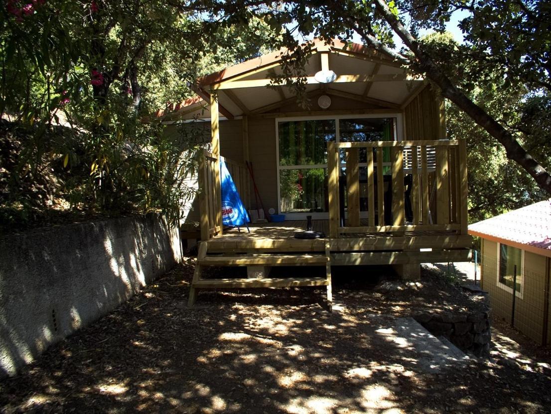 Camping Torraccia Cargèse المظهر الخارجي الصورة