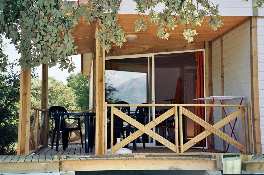 Camping Torraccia Cargèse المظهر الخارجي الصورة