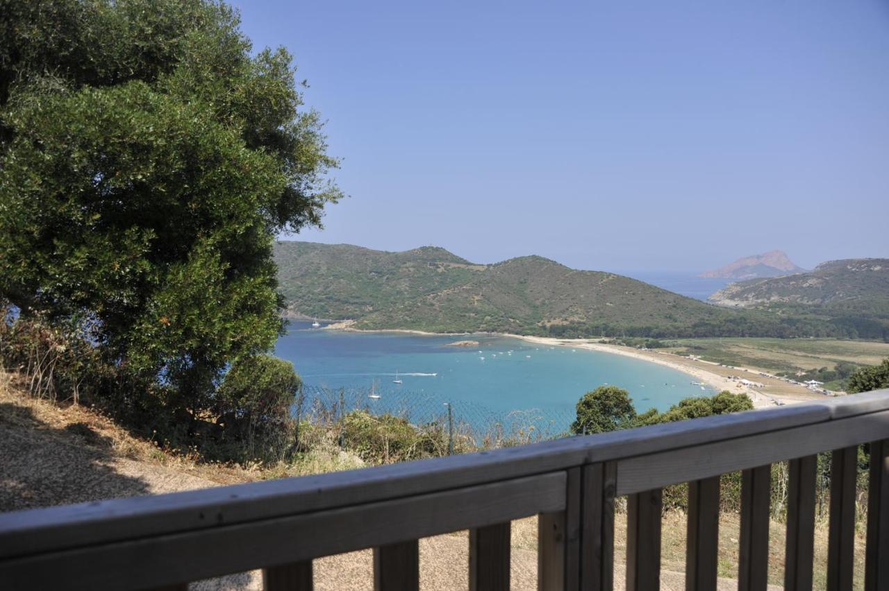 Camping Torraccia Cargèse المظهر الخارجي الصورة