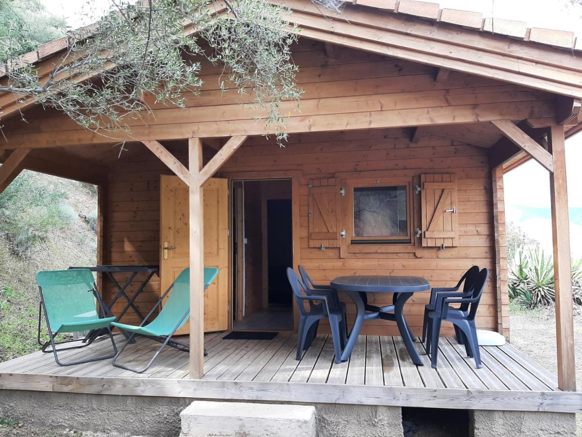 Camping Torraccia Cargèse المظهر الخارجي الصورة
