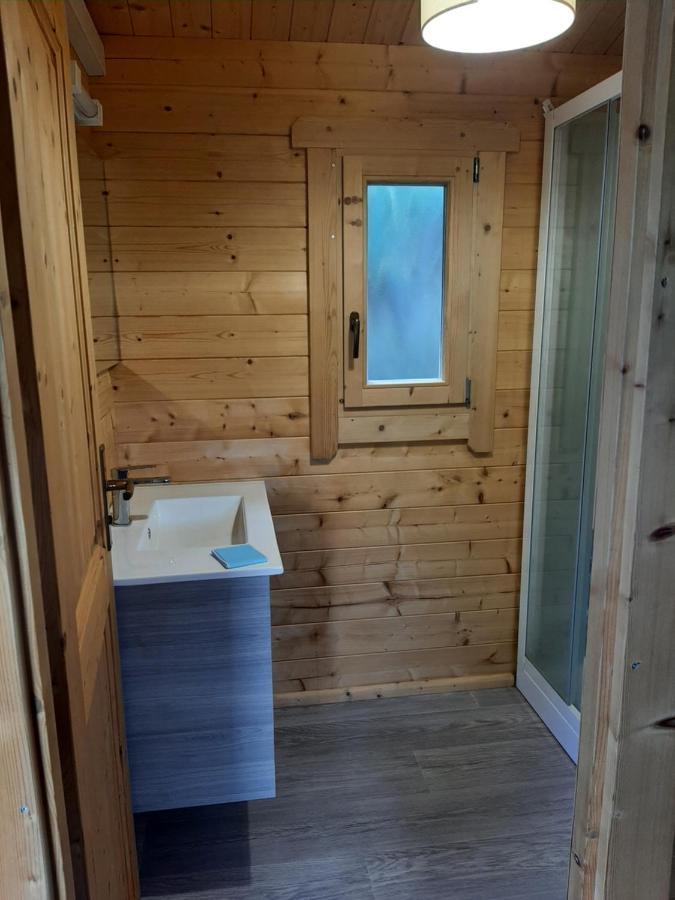 Camping Torraccia Cargèse المظهر الخارجي الصورة