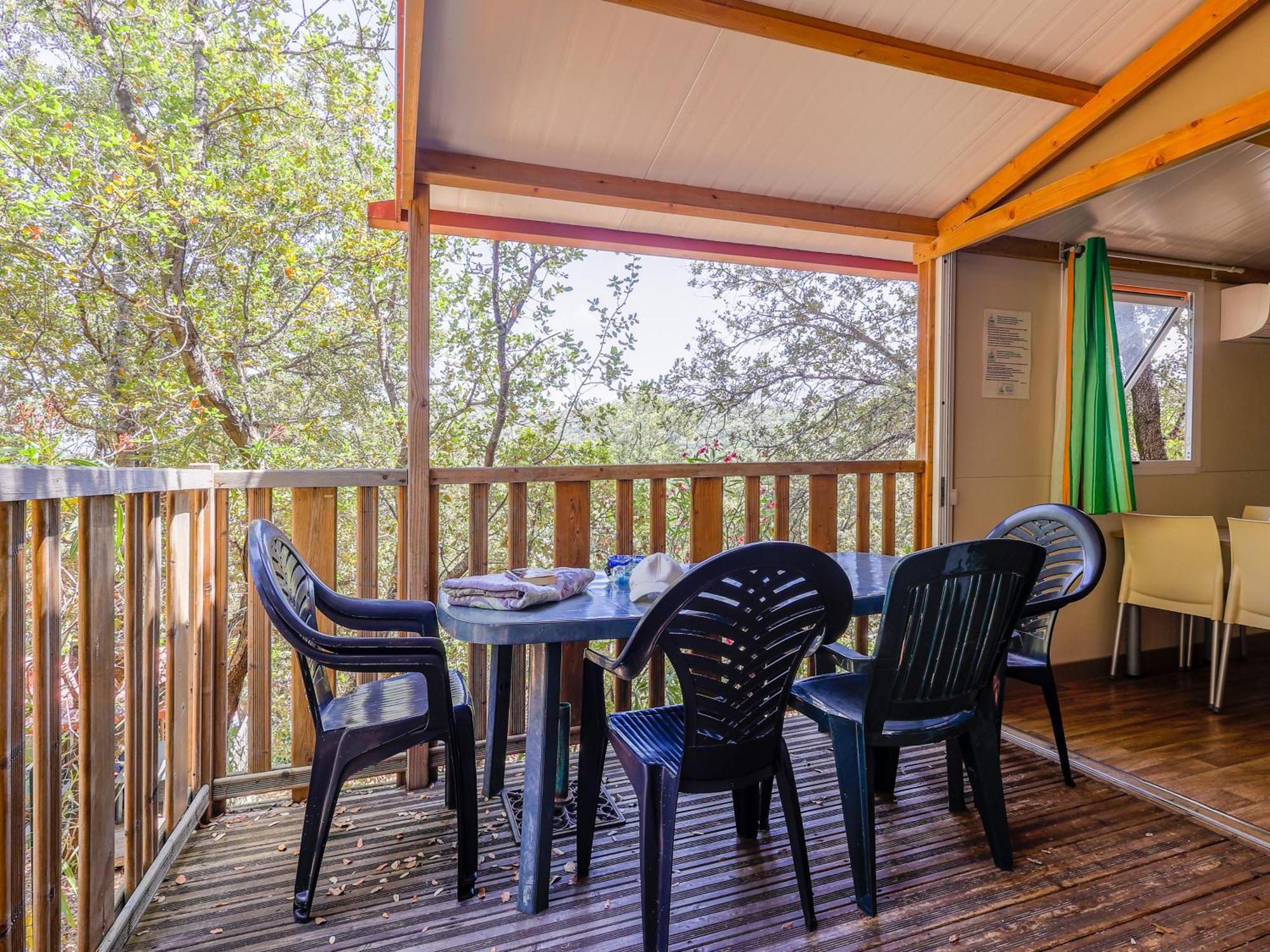 Camping Torraccia Cargèse المظهر الخارجي الصورة