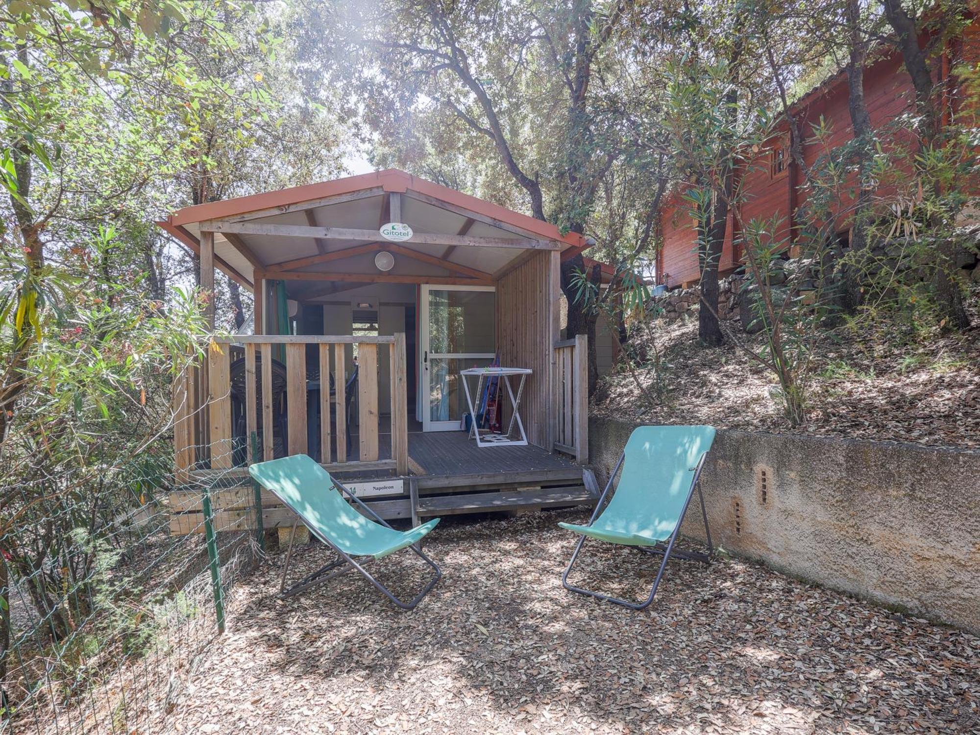 Camping Torraccia Cargèse المظهر الخارجي الصورة