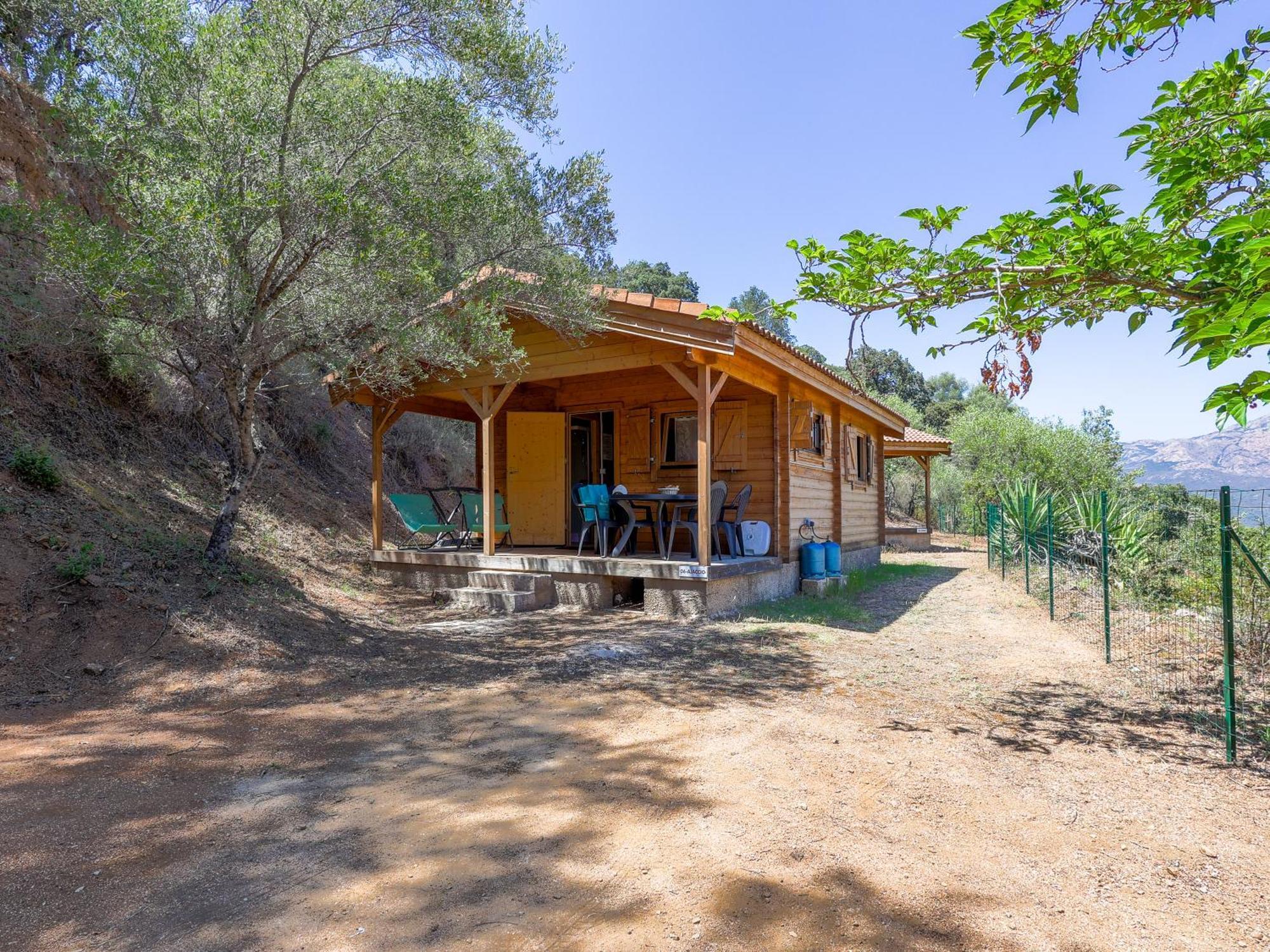 Camping Torraccia Cargèse المظهر الخارجي الصورة