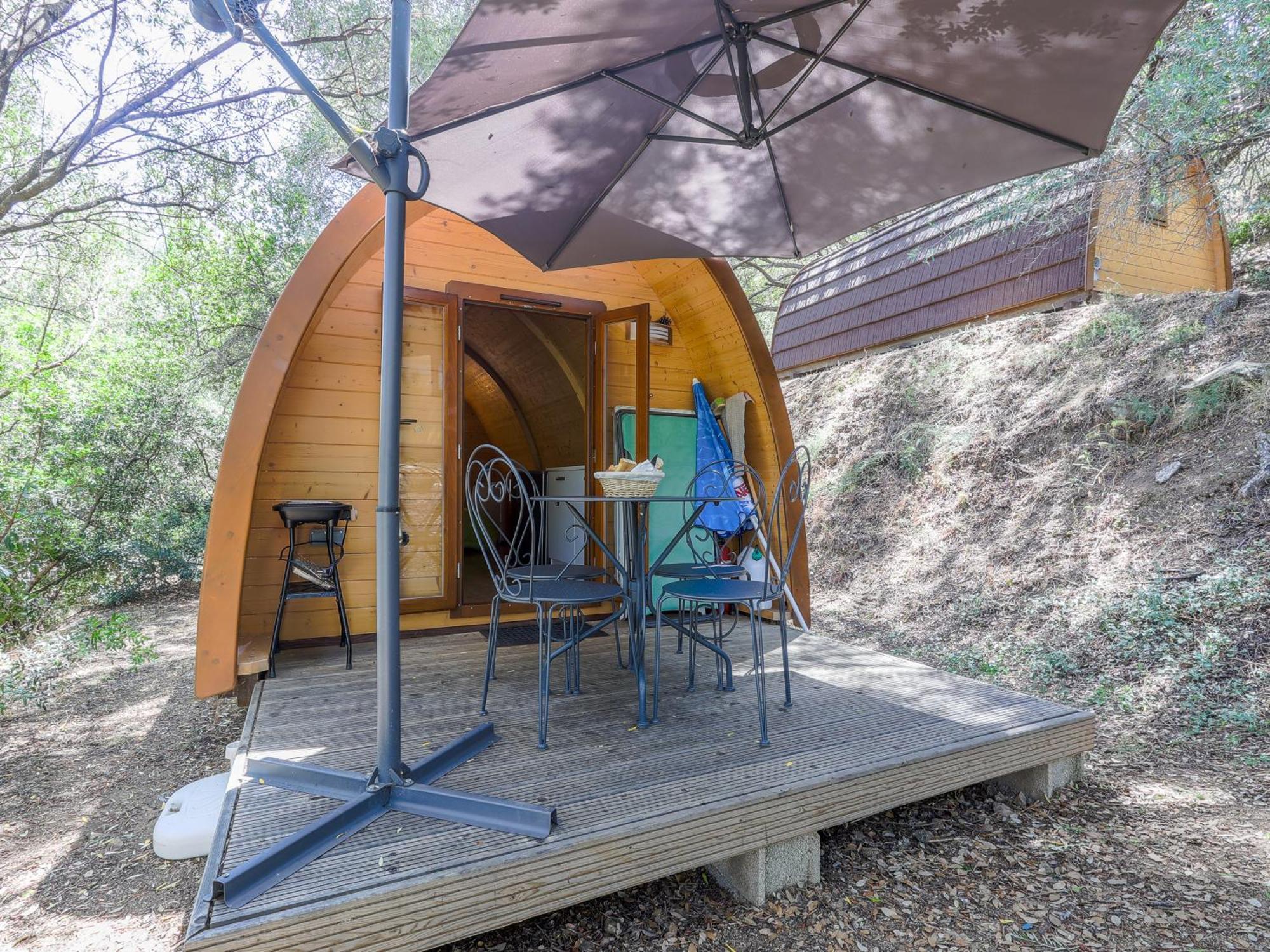 Camping Torraccia Cargèse المظهر الخارجي الصورة