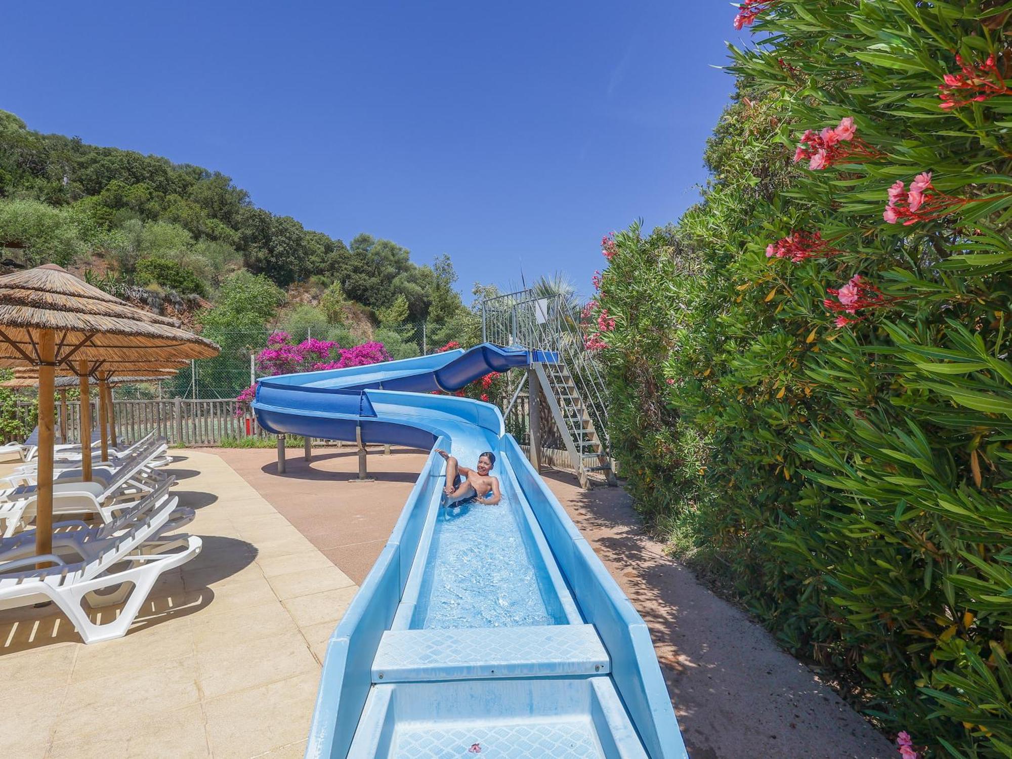 Camping Torraccia Cargèse المظهر الخارجي الصورة