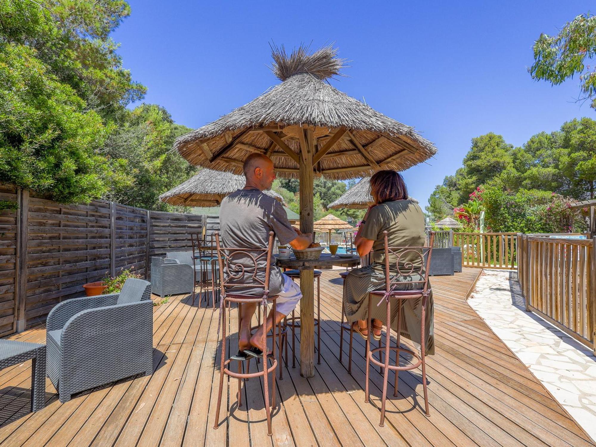 Camping Torraccia Cargèse المظهر الخارجي الصورة