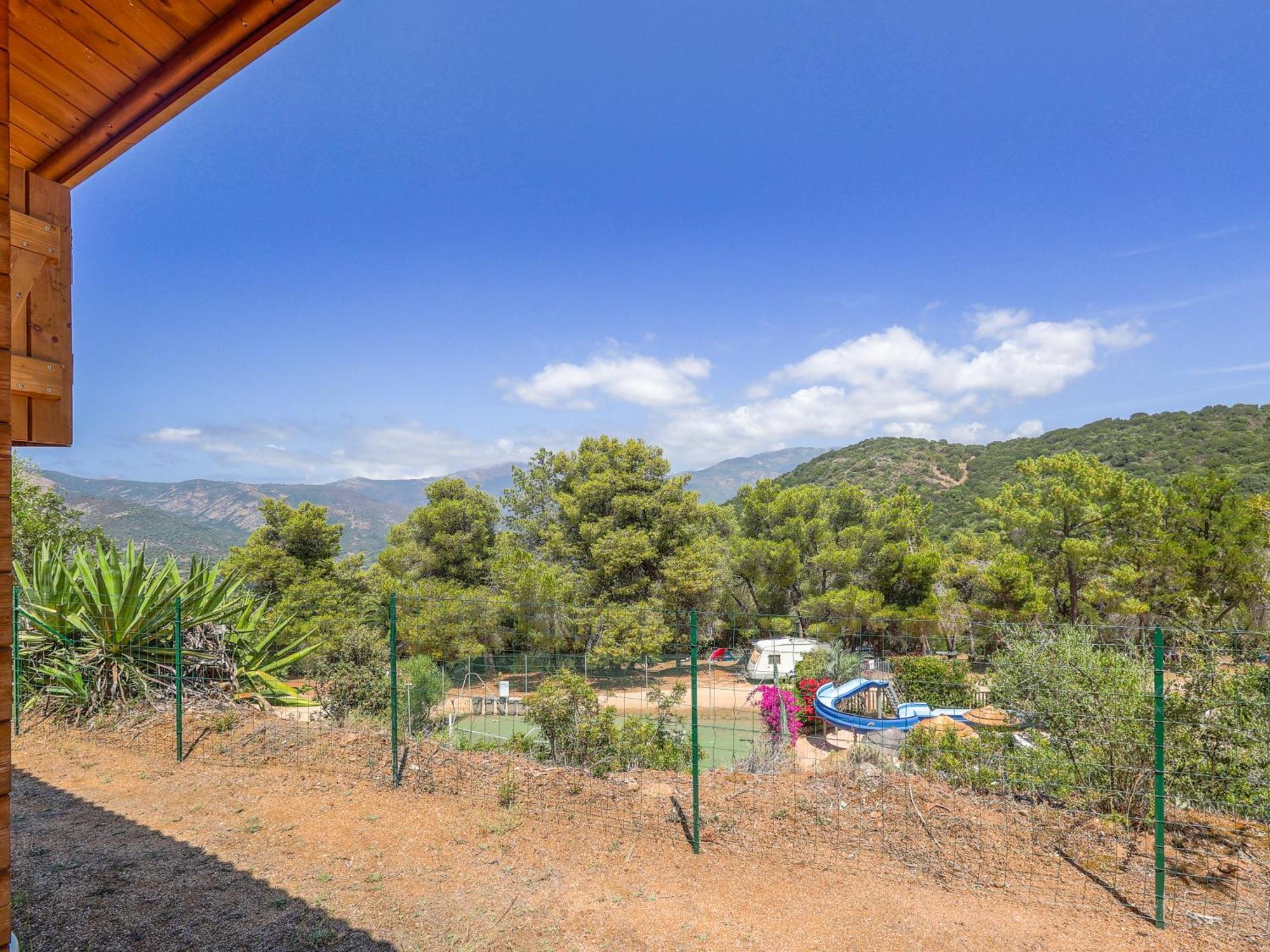 Camping Torraccia Cargèse المظهر الخارجي الصورة