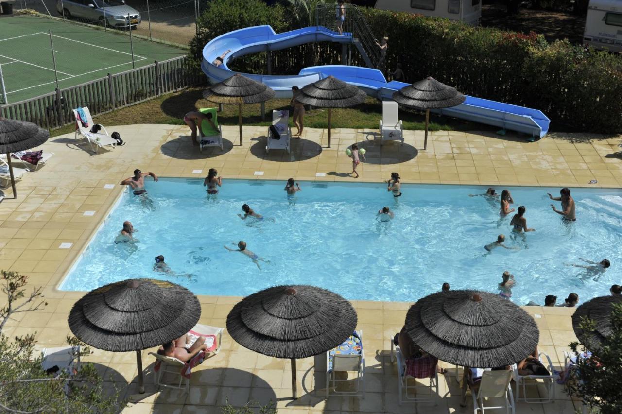 Camping Torraccia Cargèse المظهر الخارجي الصورة