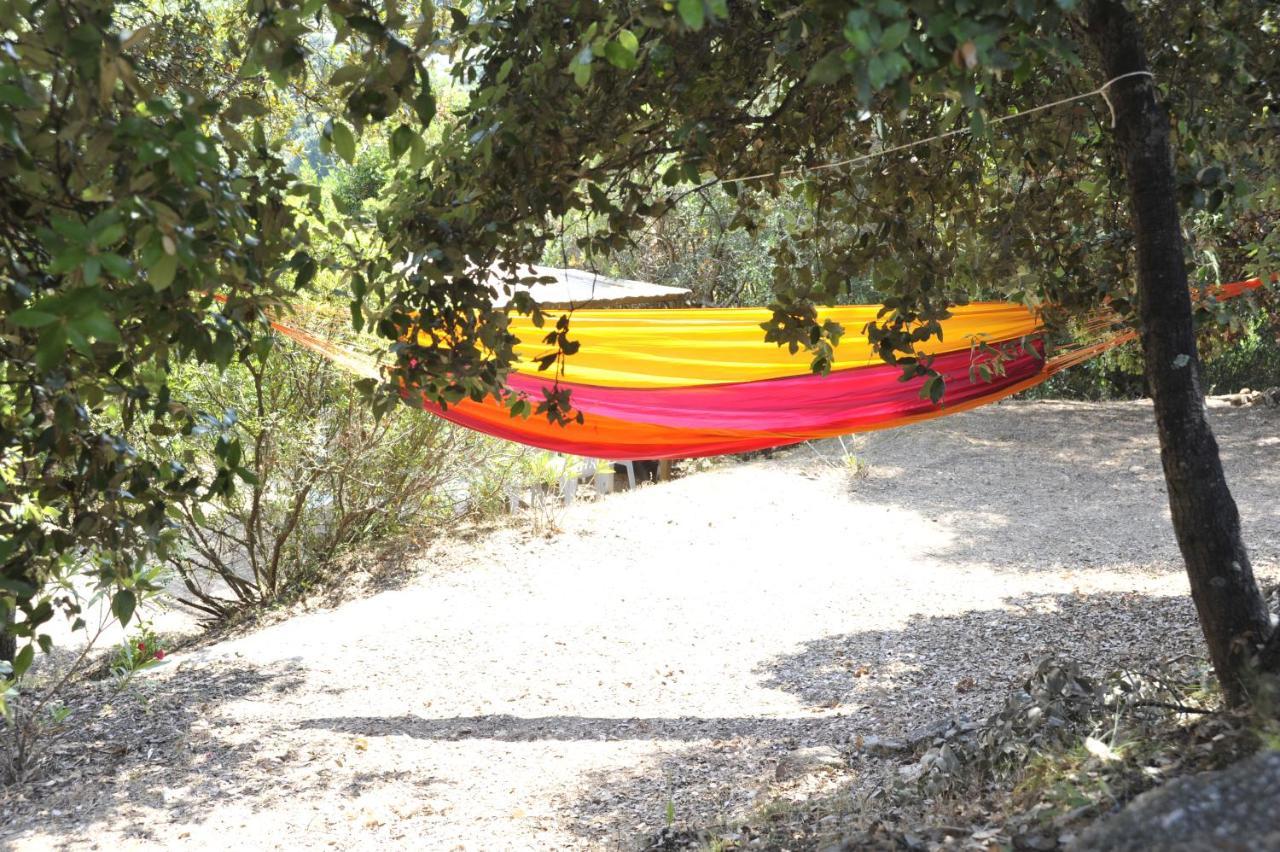 Camping Torraccia Cargèse المظهر الخارجي الصورة
