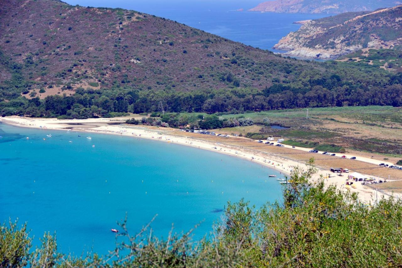 Camping Torraccia Cargèse المظهر الخارجي الصورة