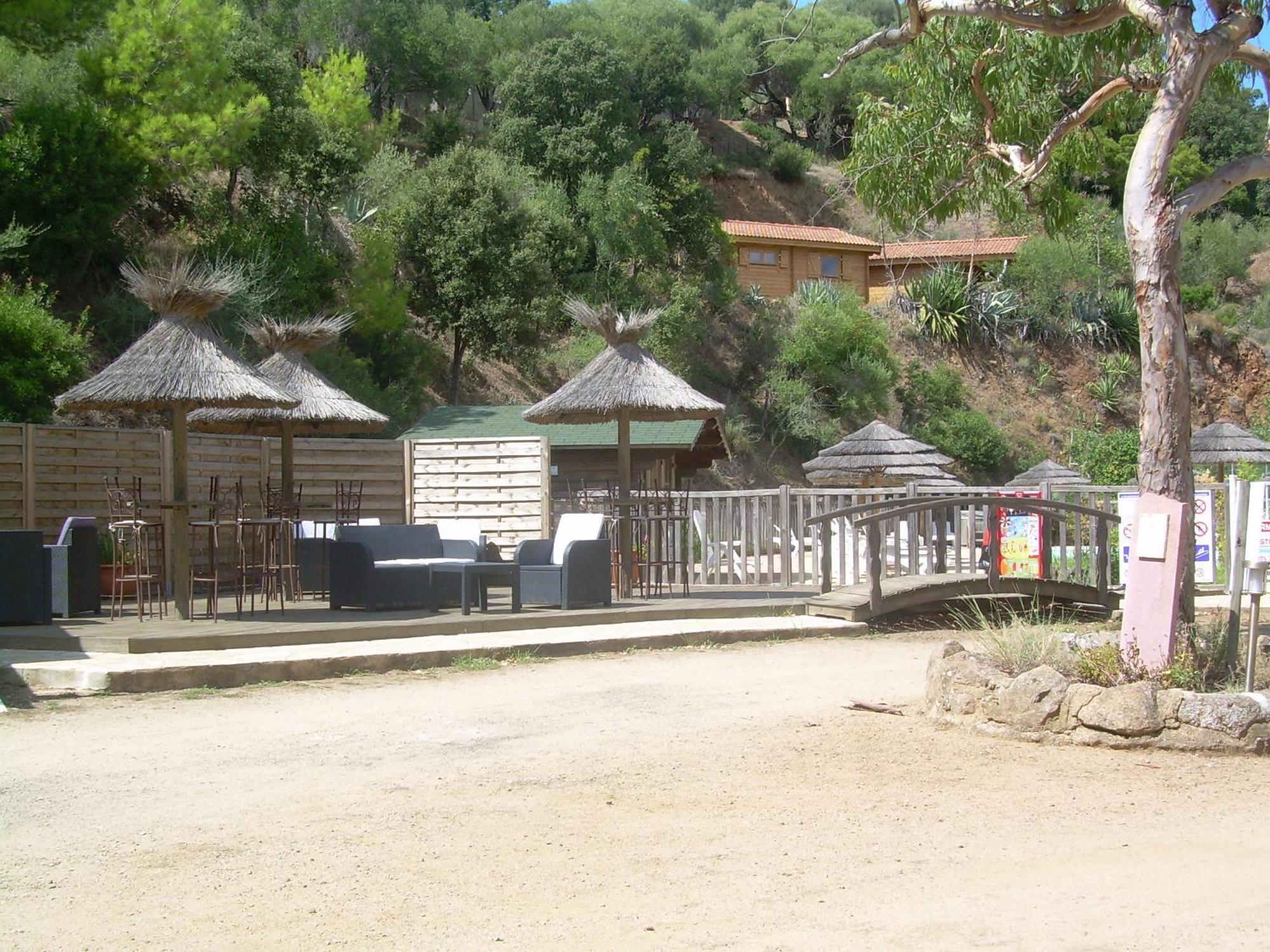 Camping Torraccia Cargèse المظهر الخارجي الصورة