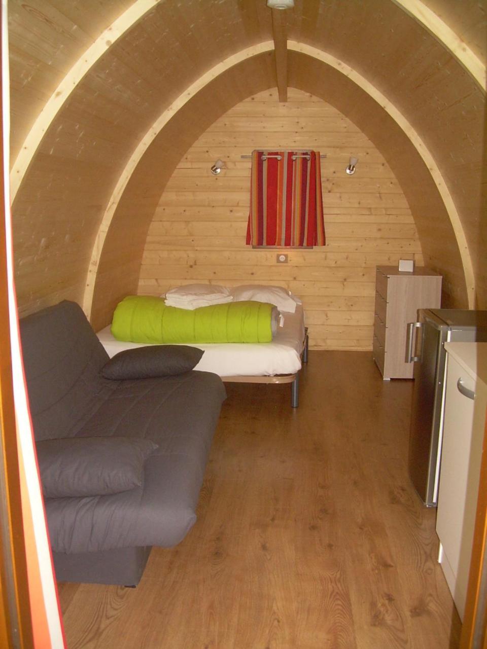 Camping Torraccia Cargèse المظهر الخارجي الصورة